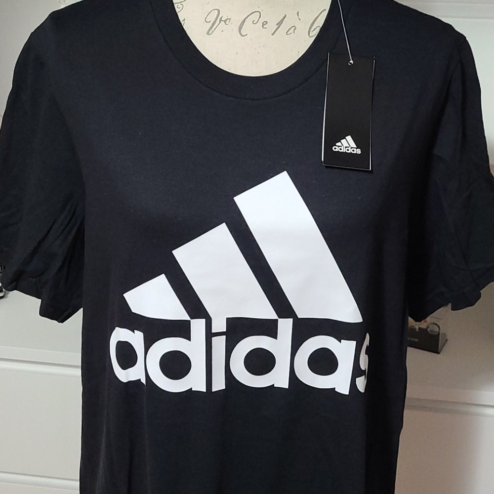 Adidas Basic Boss Tee - image 2